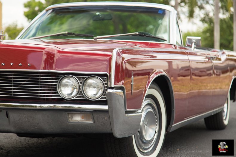 1966 Lincoln Continental