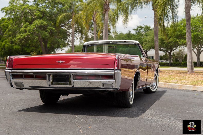 1966 Lincoln Continental