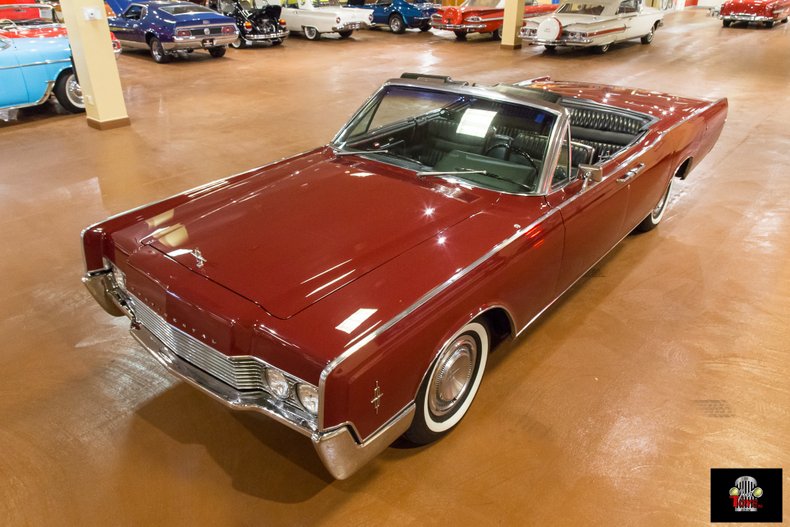 1966 Lincoln Continental