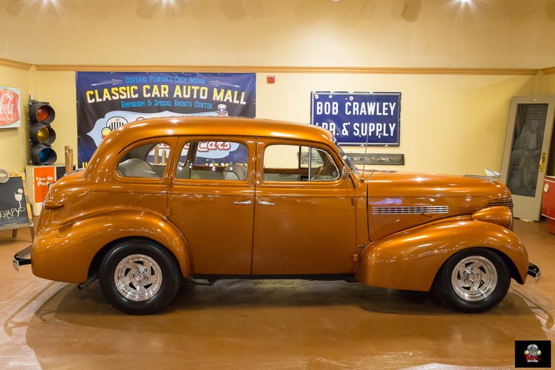 1939 Chevrolet Master