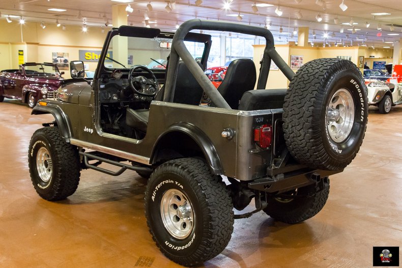 1986 Jeep CJ-7