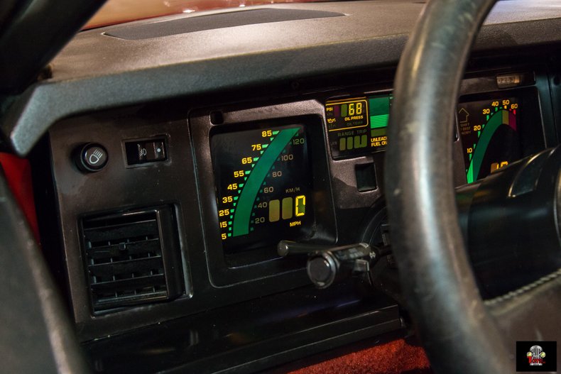 1986 Chevrolet Corvette