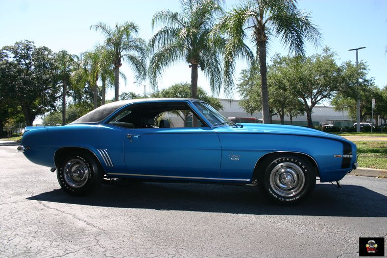 1969 Chevrolet Camaro SS396