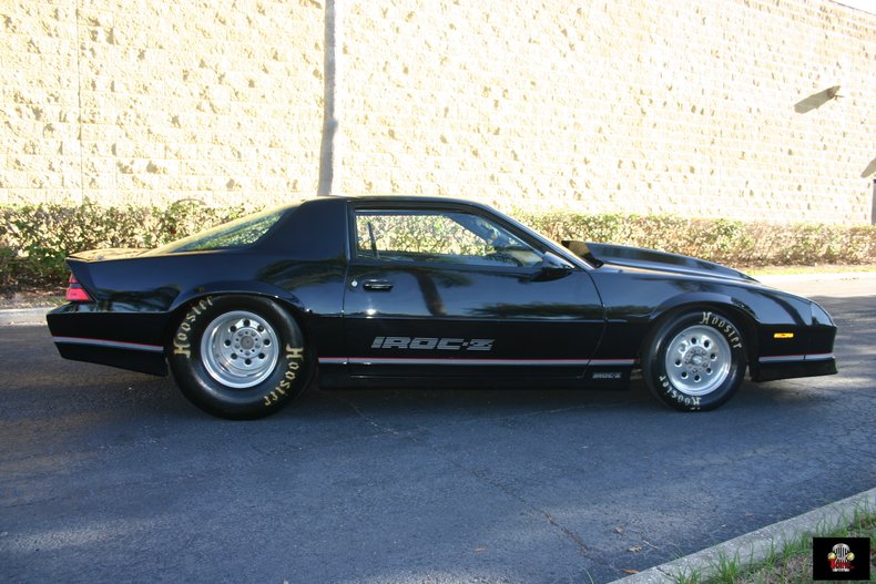 1989 Chevrolet Camaro