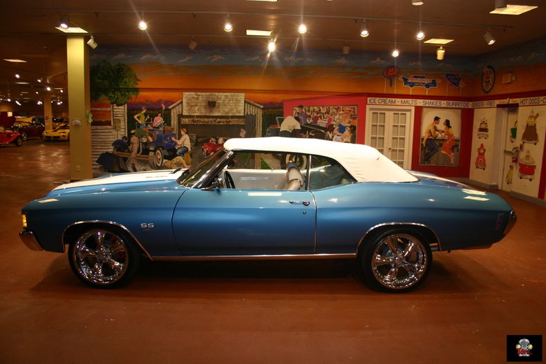 1972 Chevrolet Chevelle