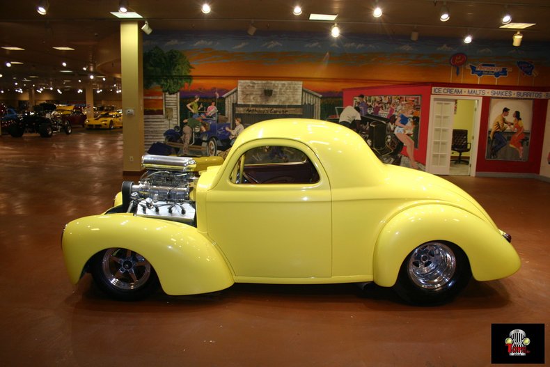 1941 Willys Deluxe