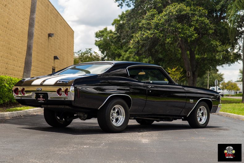 1971 Chevrolet Chevelle