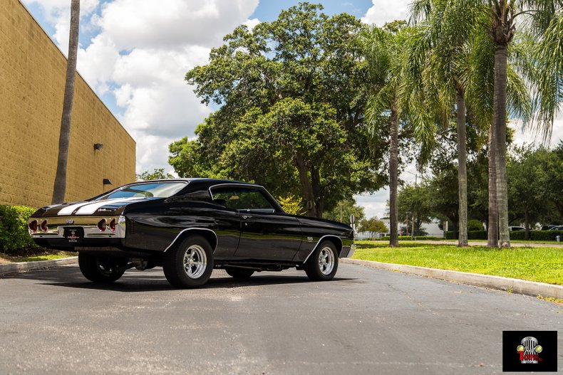 1971 Chevrolet Chevelle