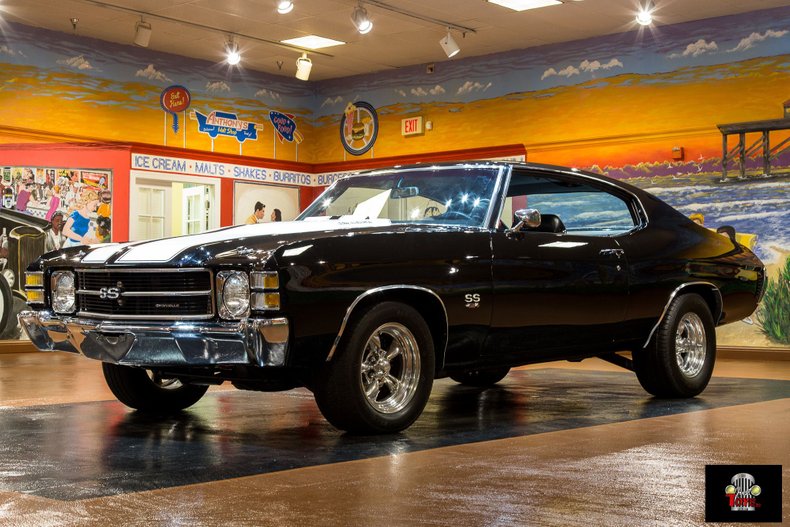 1971 Chevrolet Chevelle