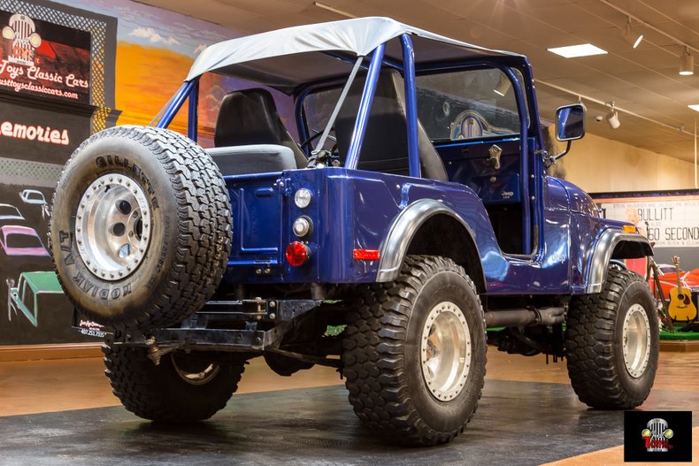 1973 Jeep CJ