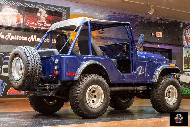 1973 Jeep CJ