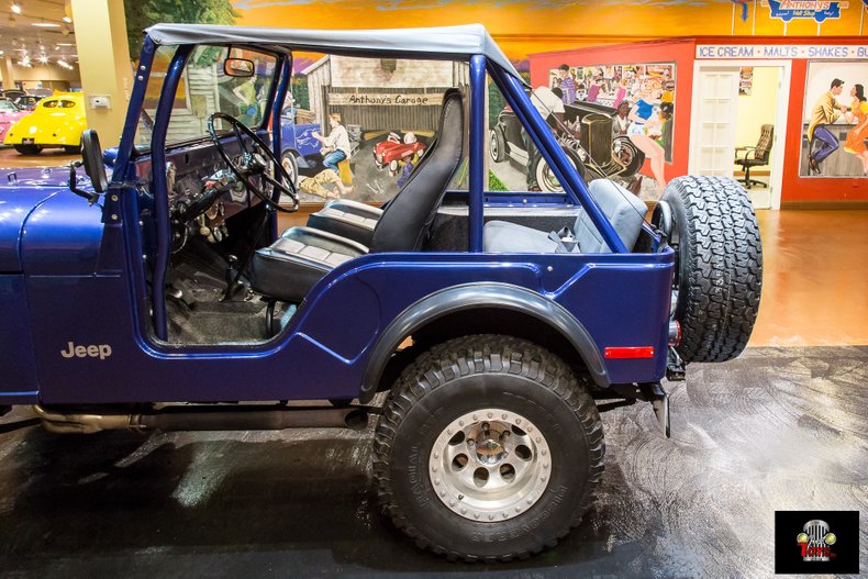 1973 Jeep CJ