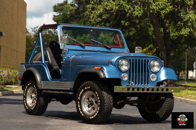 1980 Jeep Wrangler