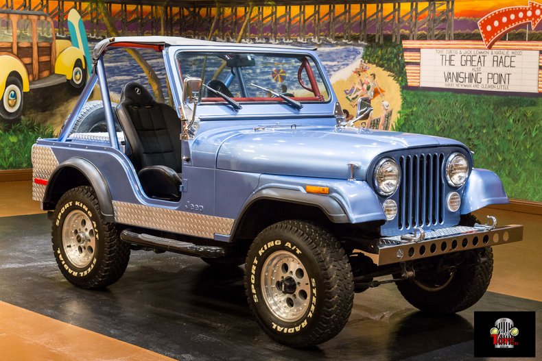 1980 Jeep Wrangler