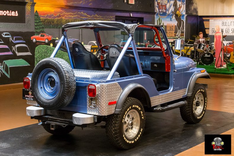 1980 Jeep Wrangler