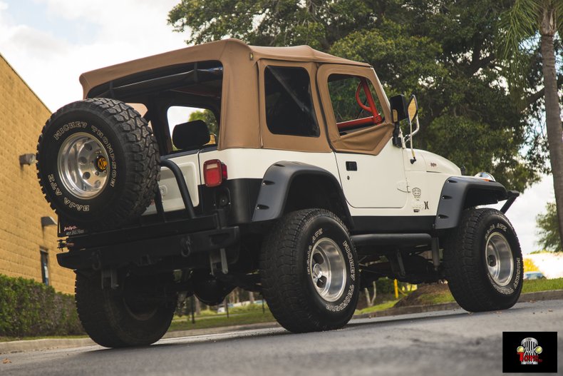 1983 Jeep Wrangler