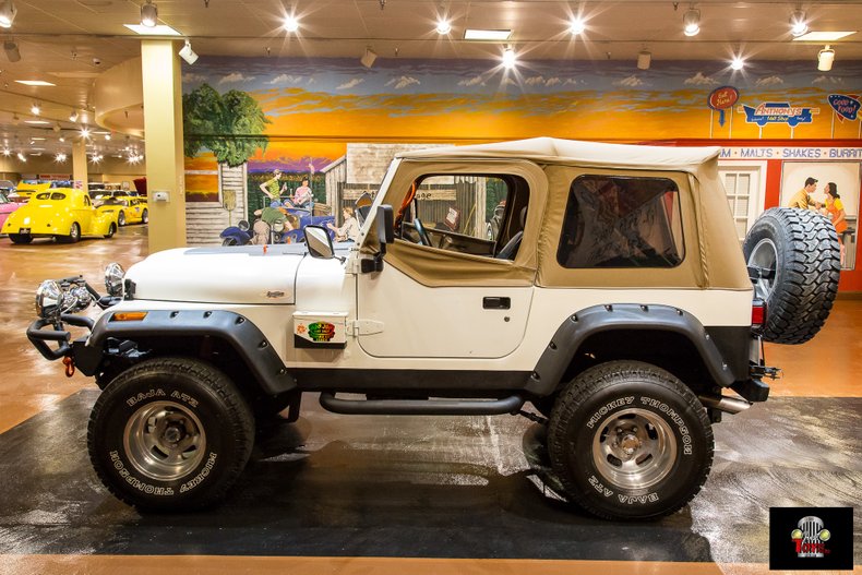 1983 Jeep Wrangler