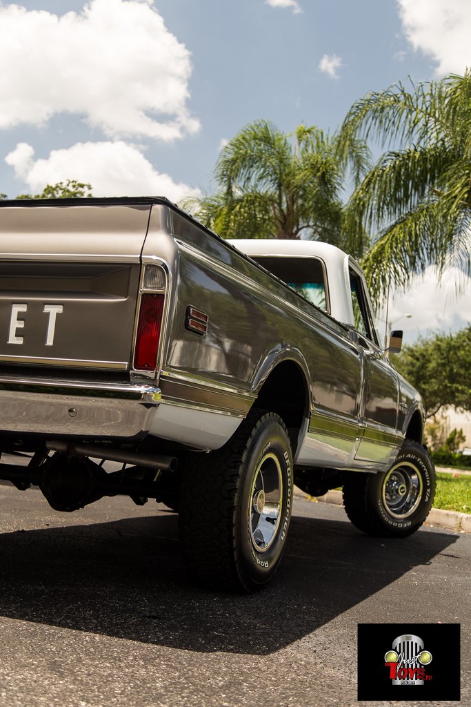 1970 Chevrolet CST 10