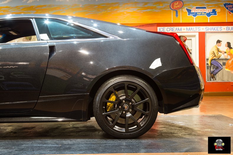 2013 Cadillac CTSV