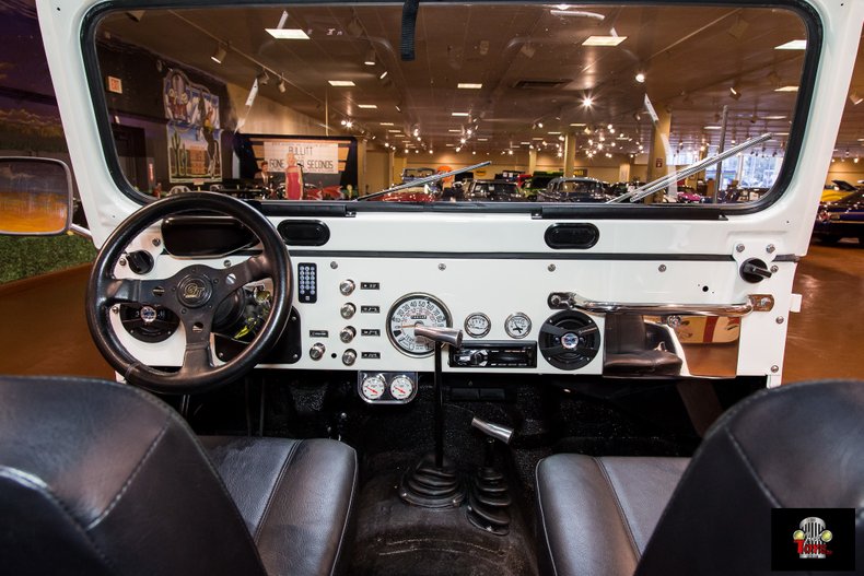 1977 Jeep CJ5