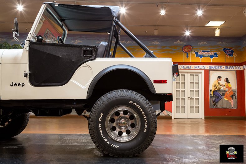 1977 Jeep CJ5