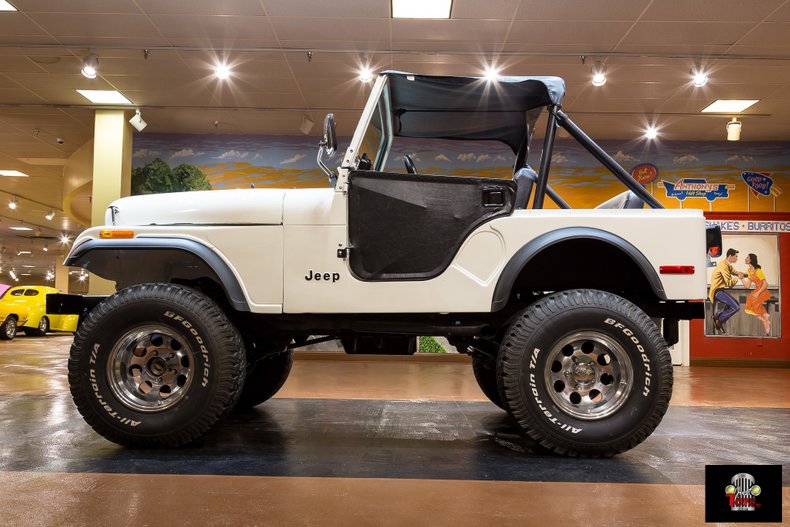 1977 Jeep CJ5