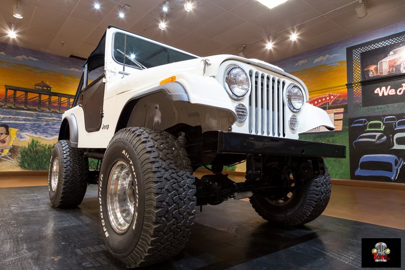 1977 Jeep CJ5