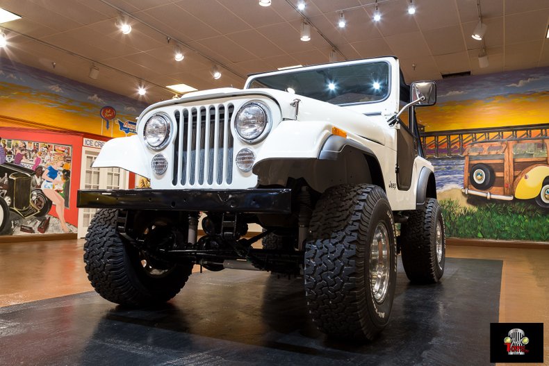 1977 Jeep CJ5