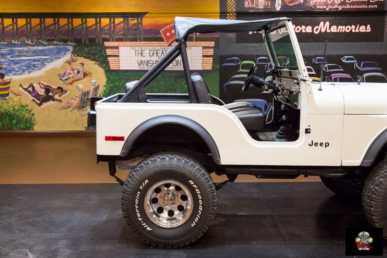 1977 Jeep CJ5