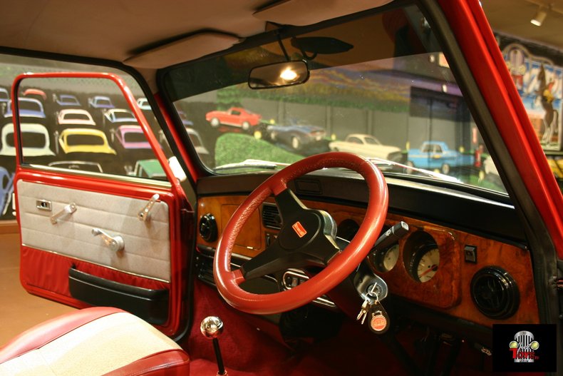 1979 Austin Mini Cooper