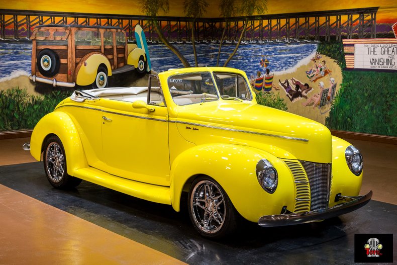 1940 Ford Deluxe