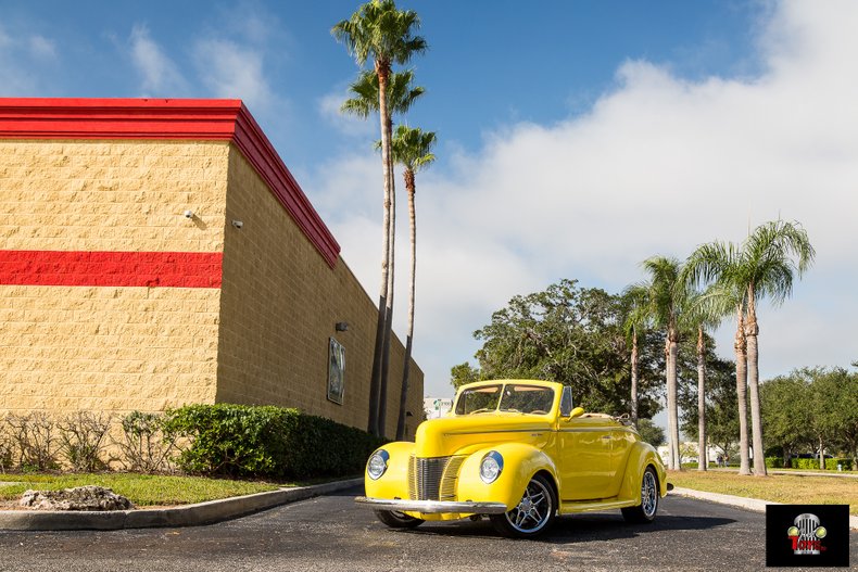 1940 Ford Deluxe