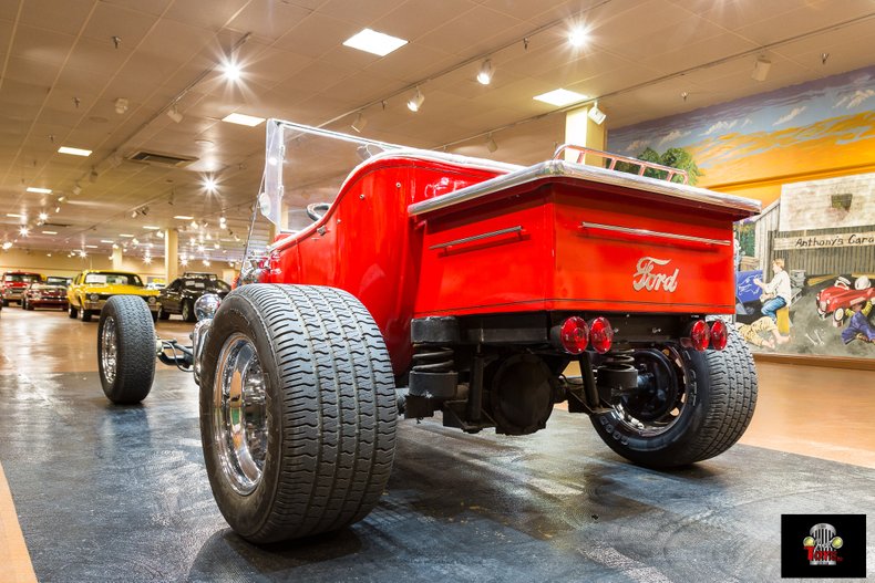 1923 Ford T-Bucket