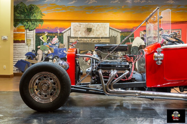 1923 Ford T-Bucket