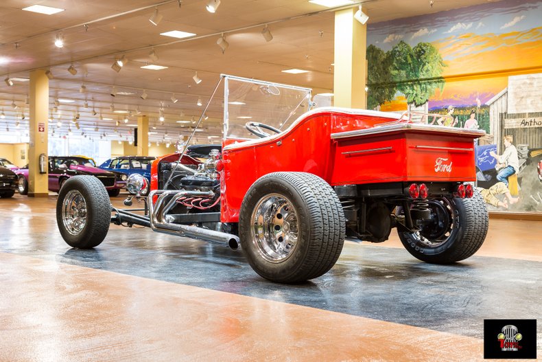 1923 Ford T-Bucket