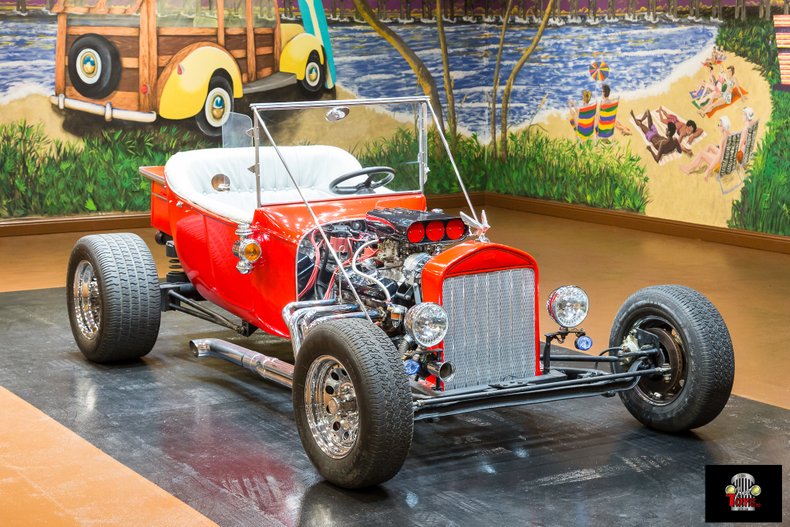 1923 Ford T-Bucket