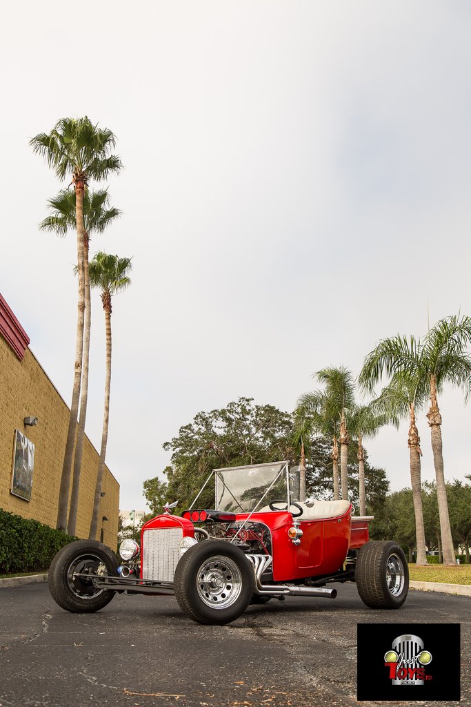 1923 Ford T-Bucket