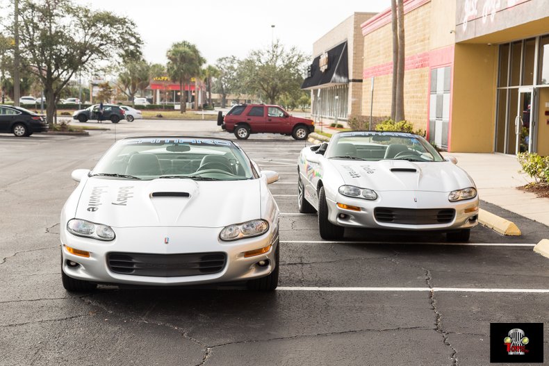 2002 Chevrolet Camaro