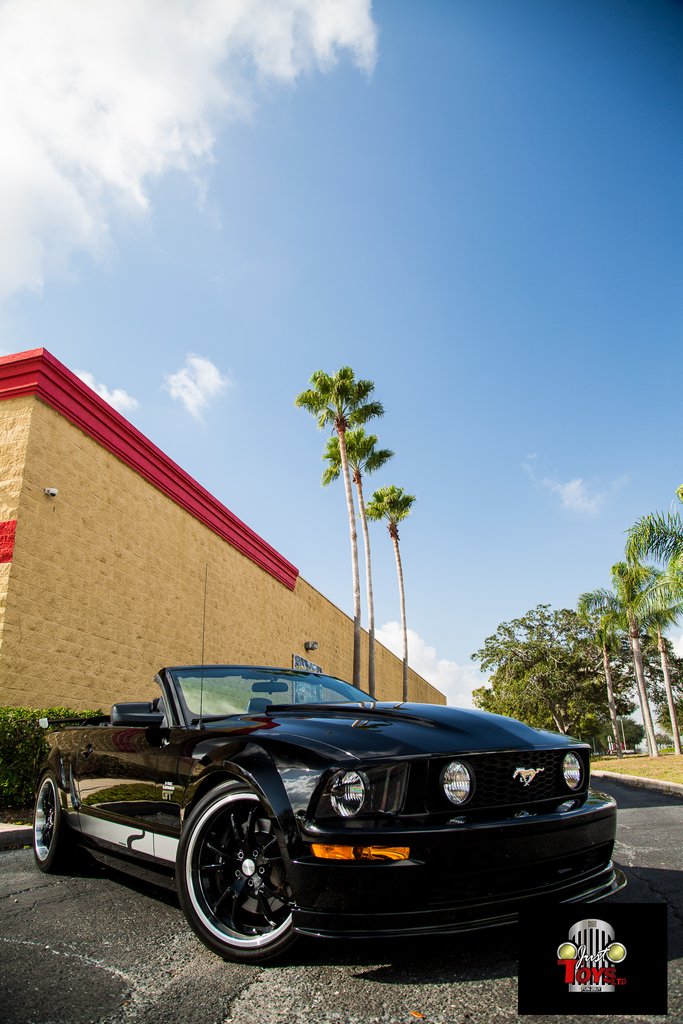 2006 Ford Mustang