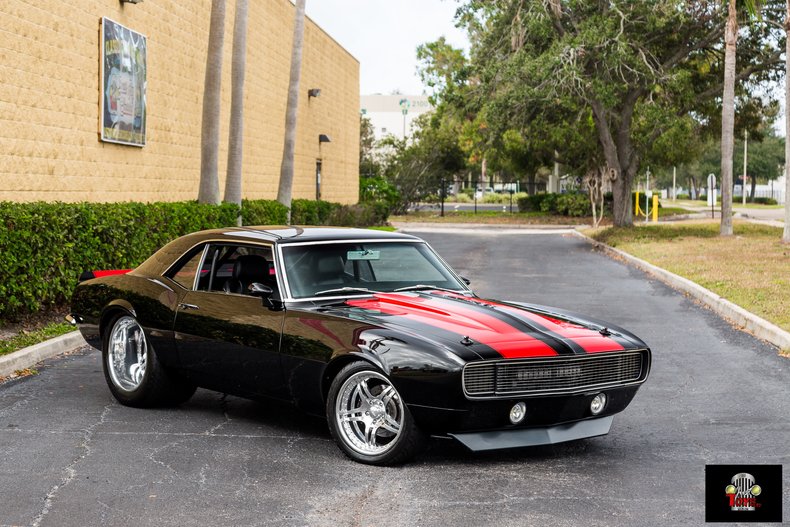 1968 Chevrolet Camaro