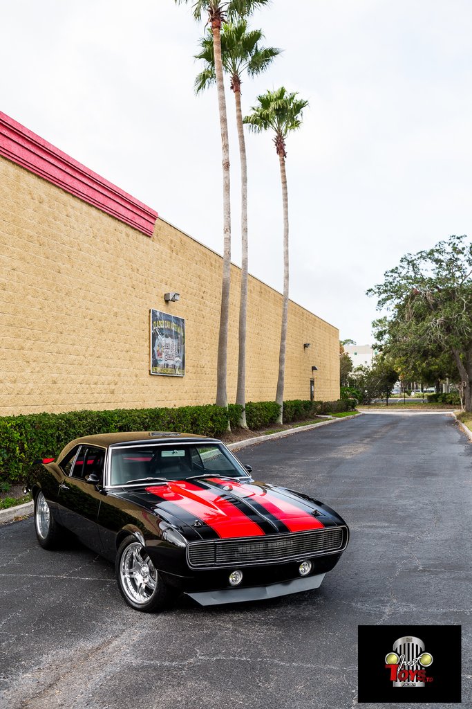 1968 Chevrolet Camaro