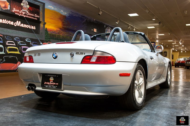 2001 BMW Z3