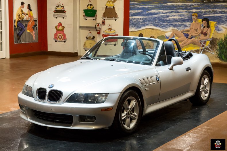 2001 BMW Z3