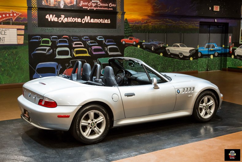 2001 BMW Z3