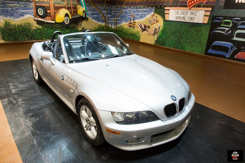 2001 BMW Z3