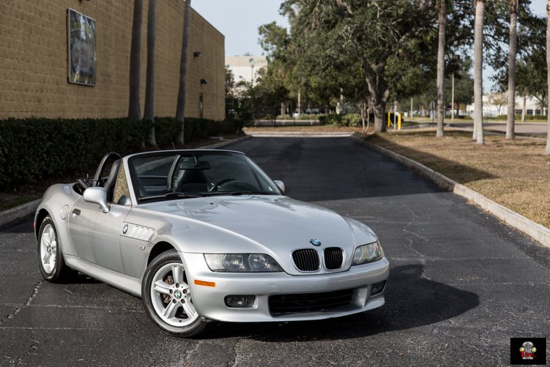 2001 BMW Z3