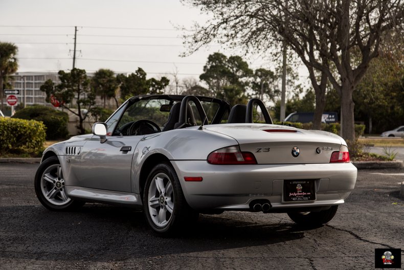 2001 BMW Z3