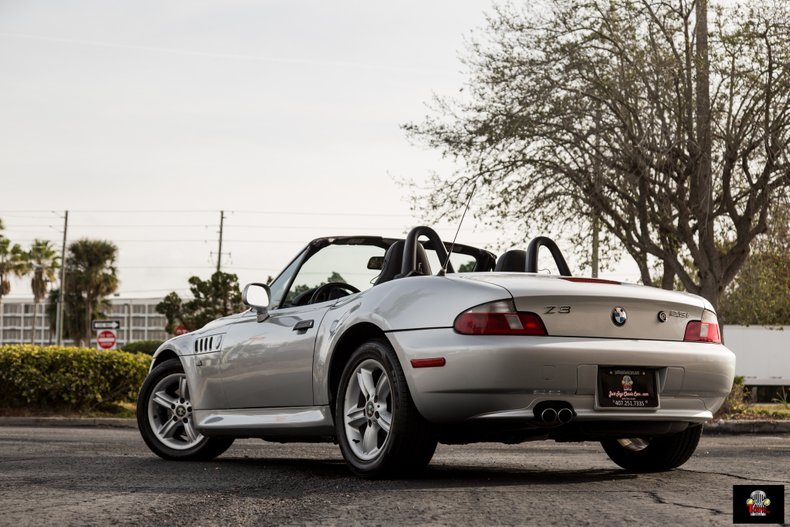 2001 BMW Z3