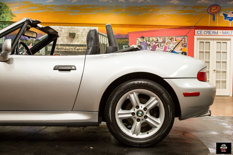 2001 BMW Z3