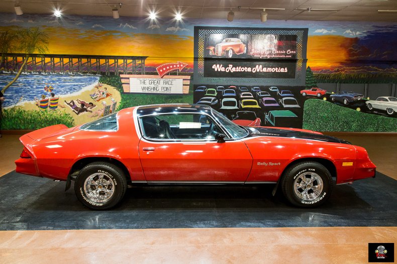 1980 Chevrolet Camaro